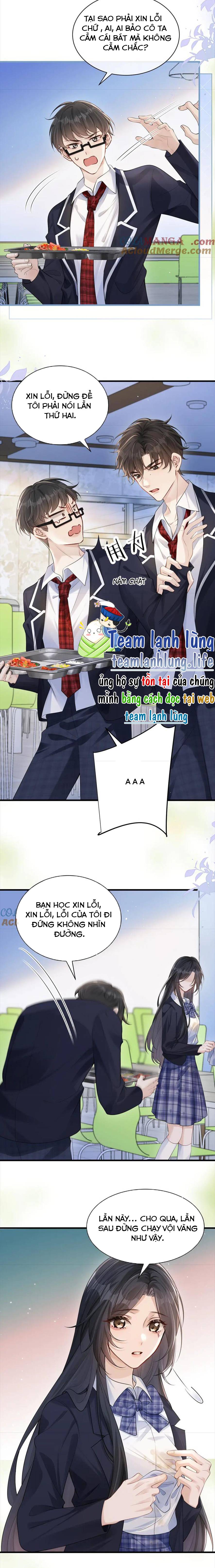 Em Có Nghe Thấy Tôi Nói Không - Chap 23