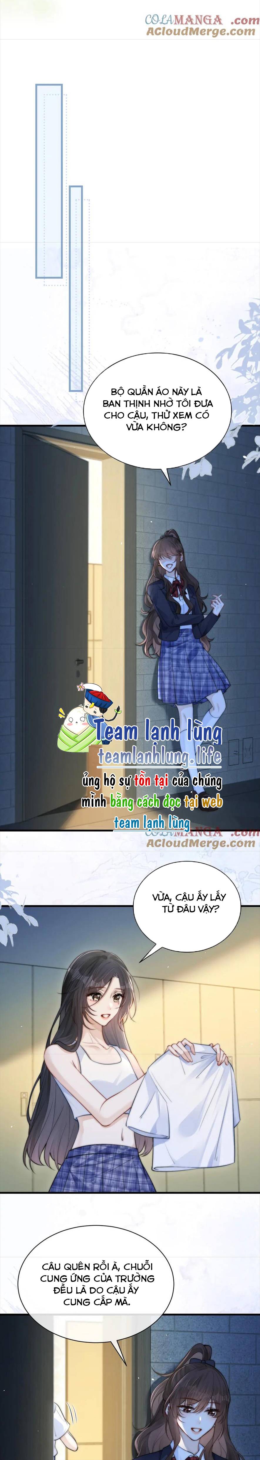 Em Có Nghe Thấy Tôi Nói Không - Chap 23