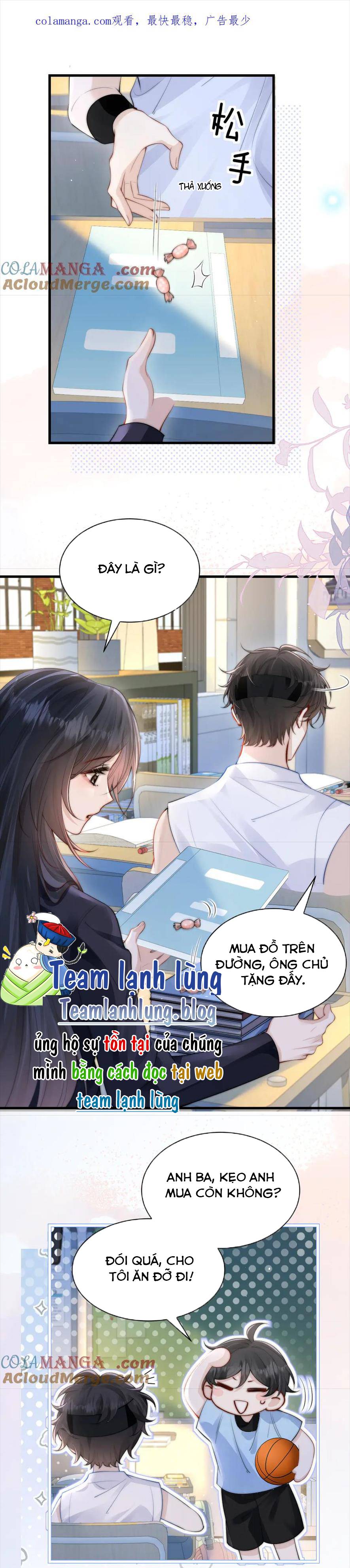 Em Có Nghe Thấy Tôi Nói Không - Chap 25