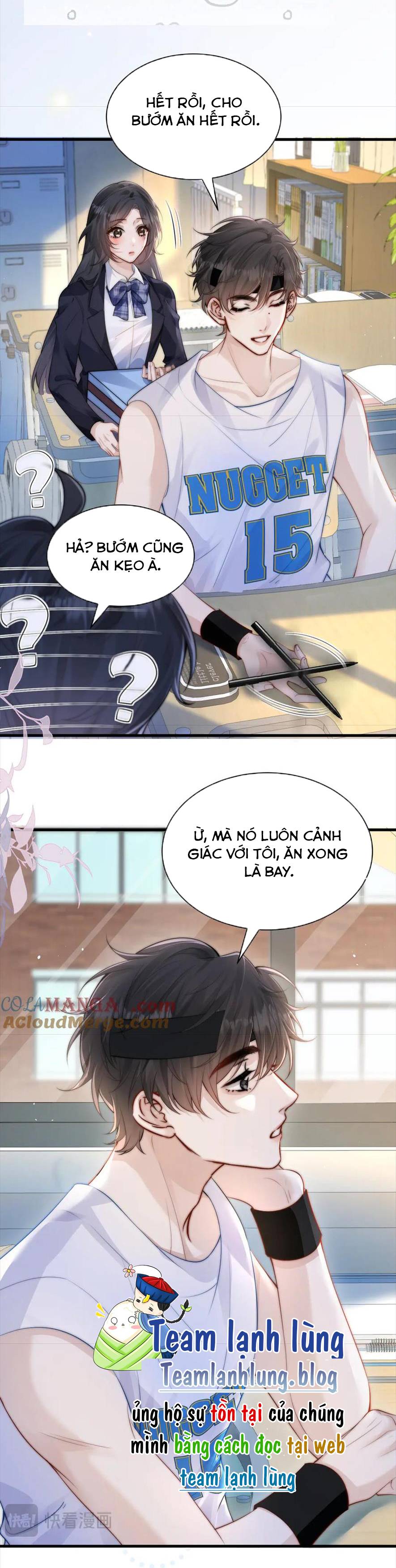 Em Có Nghe Thấy Tôi Nói Không - Chap 25