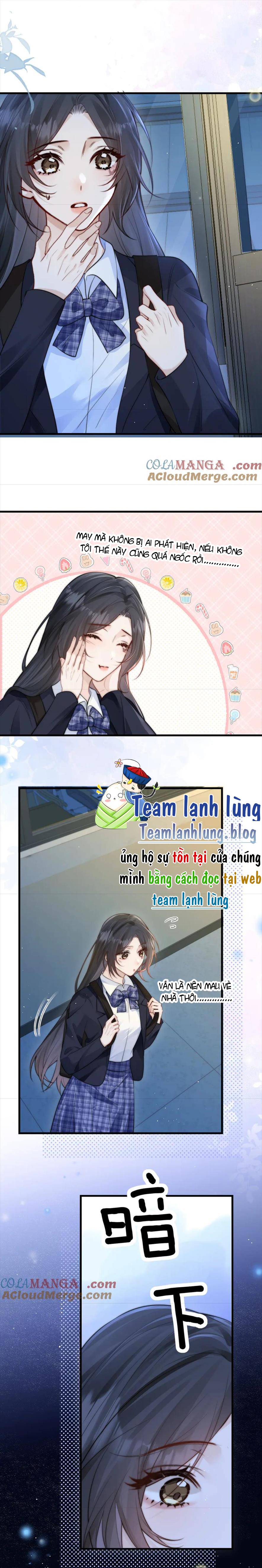 Em Có Nghe Thấy Tôi Nói Không - Chap 25