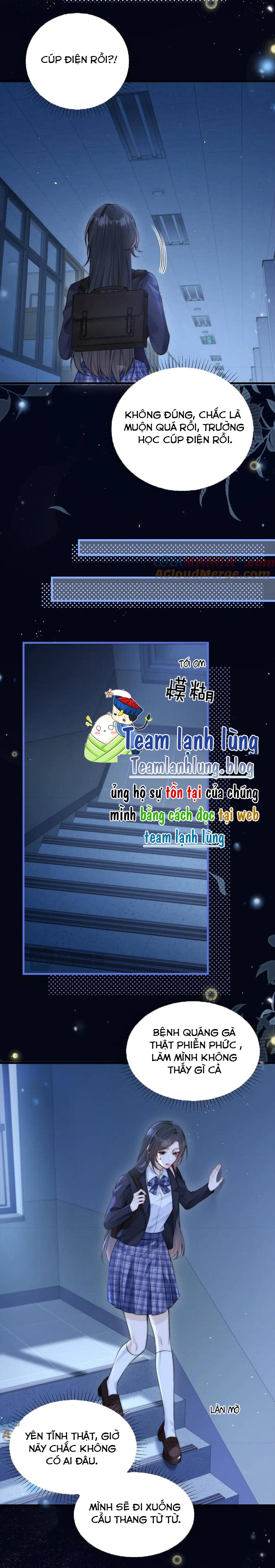 Em Có Nghe Thấy Tôi Nói Không - Chap 25