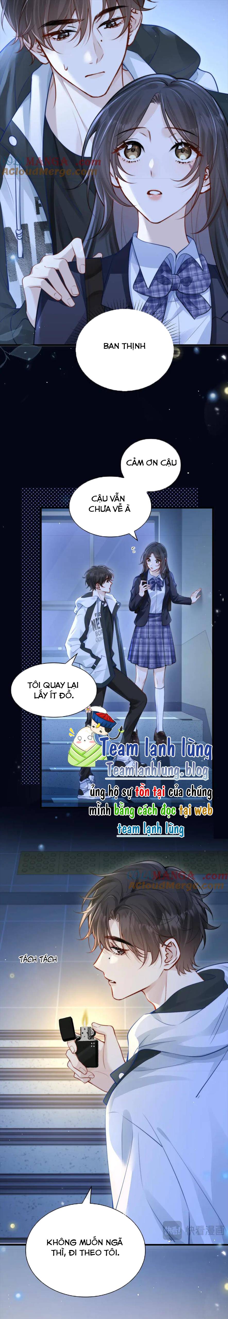 Em Có Nghe Thấy Tôi Nói Không - Chap 25