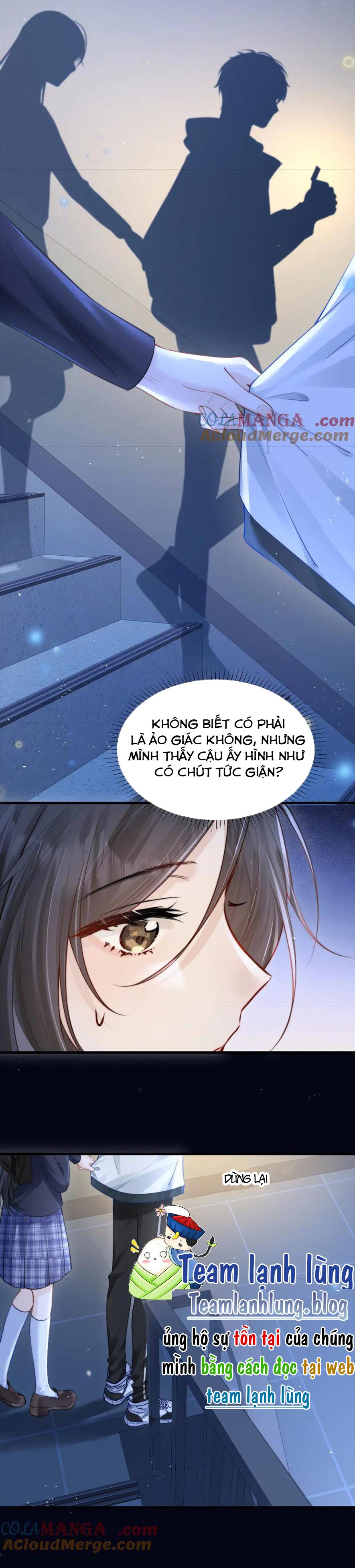 Em Có Nghe Thấy Tôi Nói Không - Chap 25