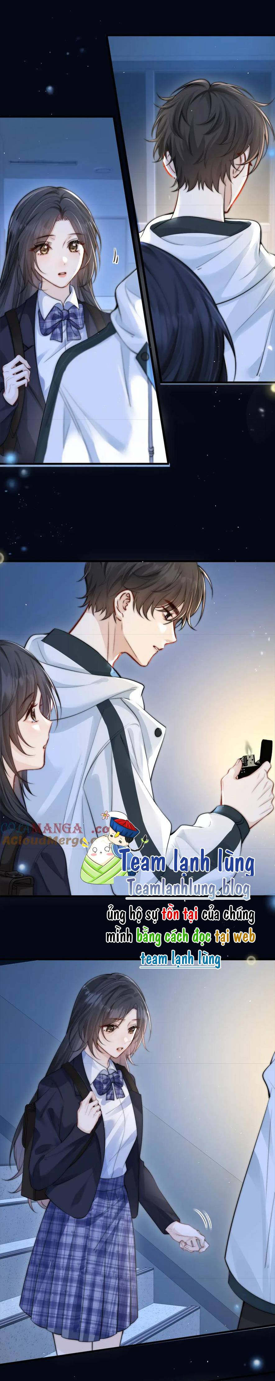 Em Có Nghe Thấy Tôi Nói Không - Chap 25