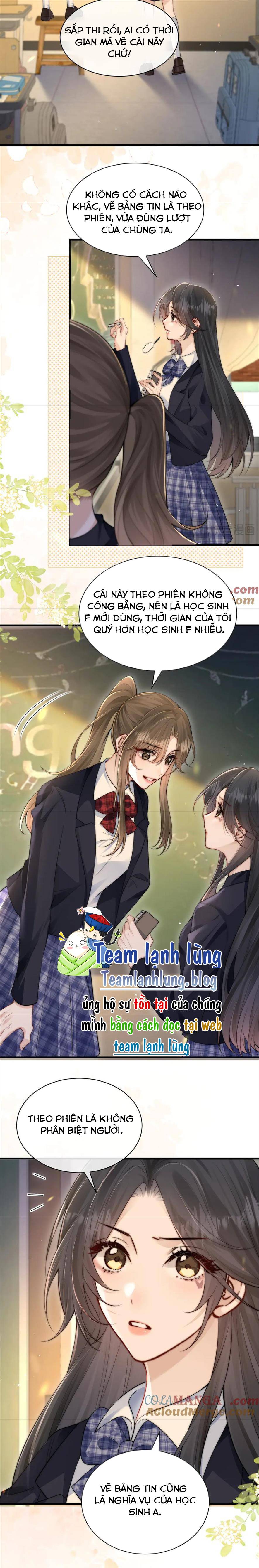 Em Có Nghe Thấy Tôi Nói Không - Chap 25