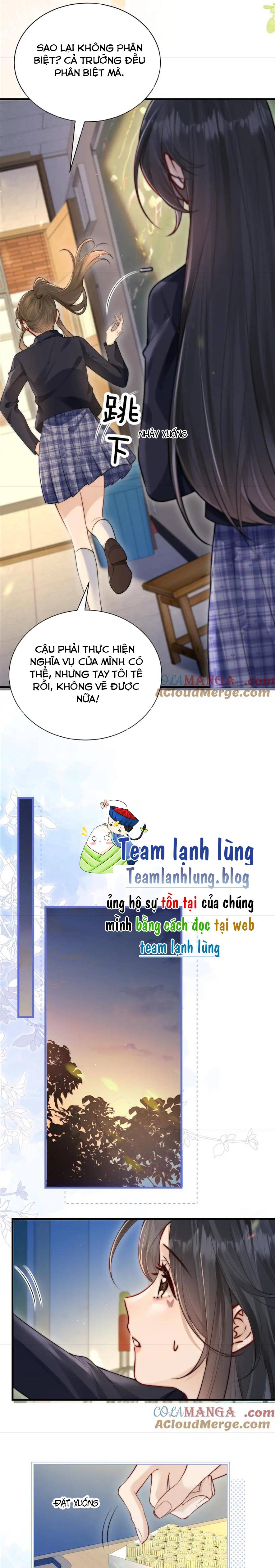 Em Có Nghe Thấy Tôi Nói Không - Chap 25