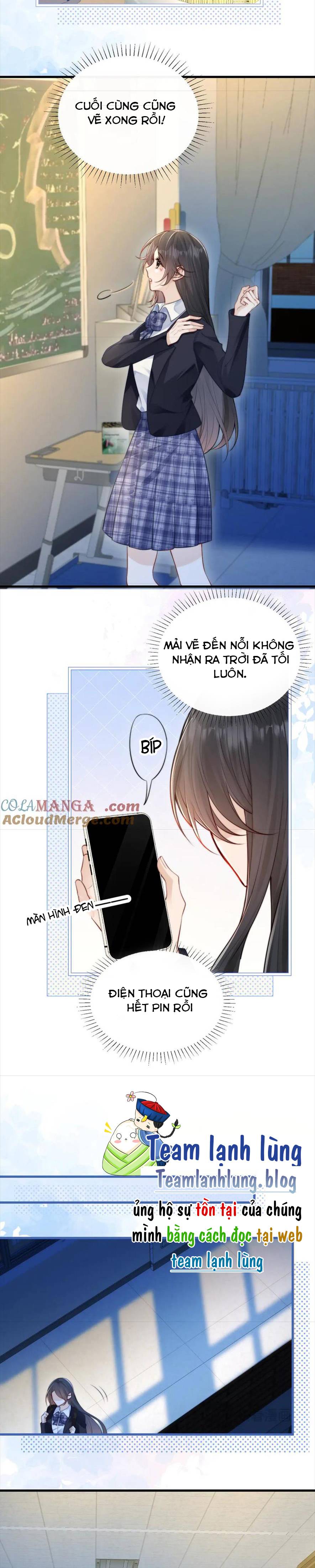 Em Có Nghe Thấy Tôi Nói Không - Chap 25