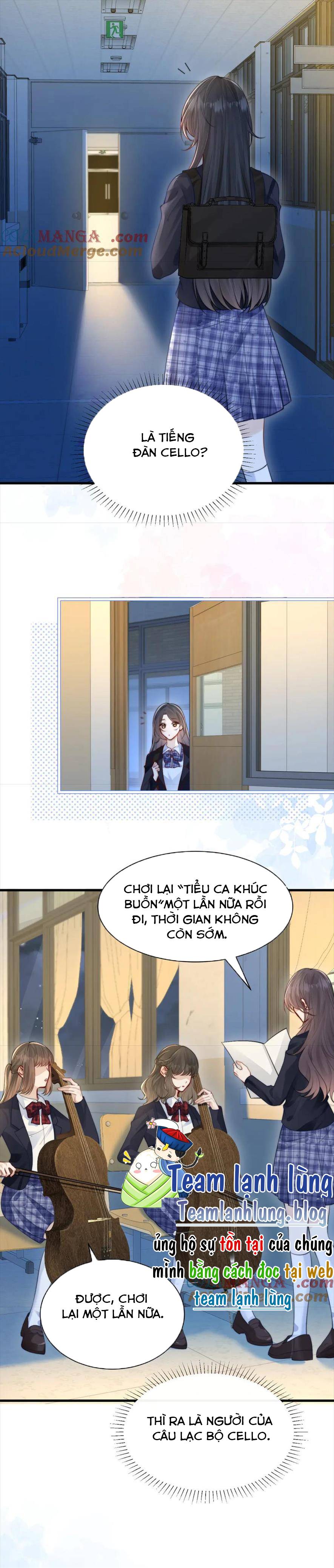 Em Có Nghe Thấy Tôi Nói Không - Chap 25