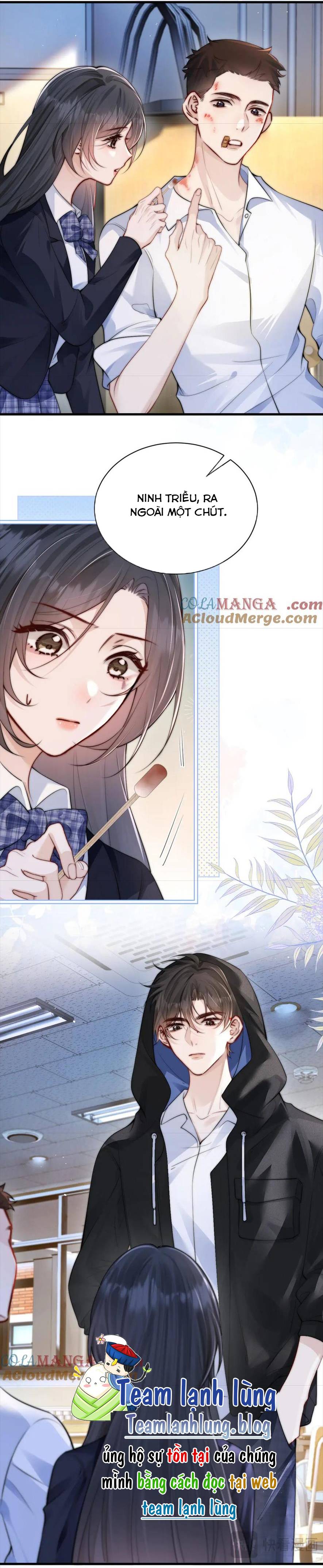 Em Có Nghe Thấy Tôi Nói Không - Chap 27