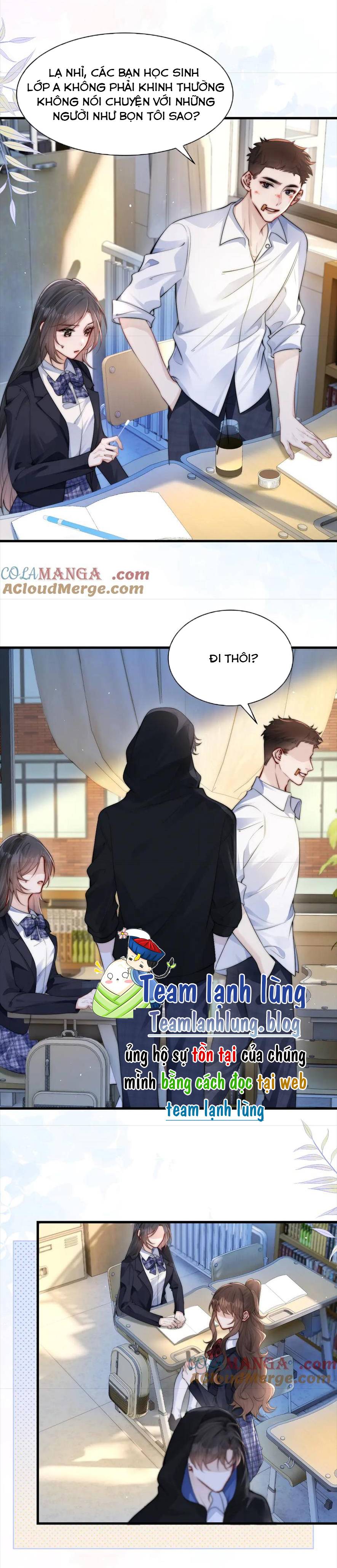 Em Có Nghe Thấy Tôi Nói Không - Chap 27