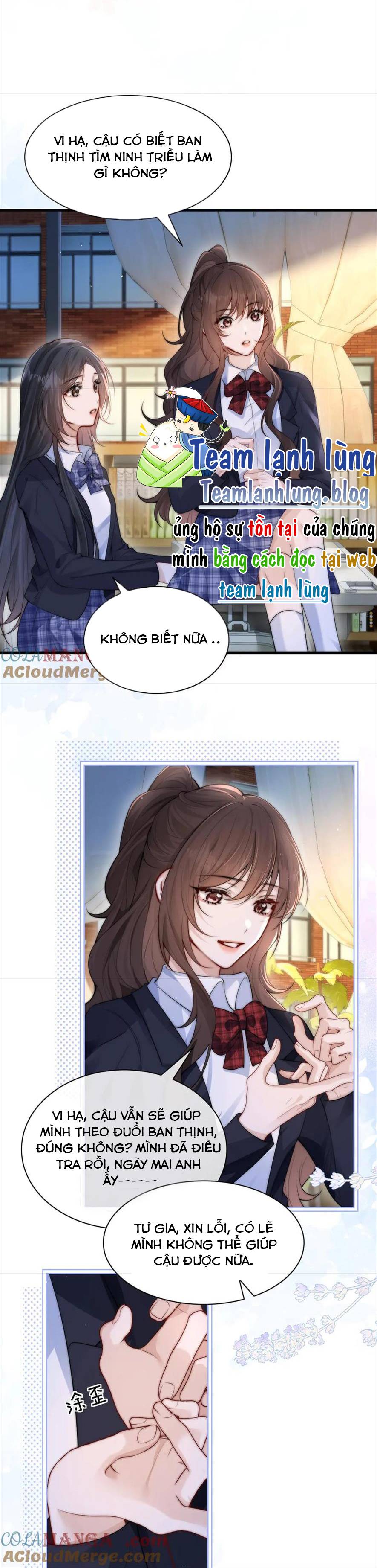 Em Có Nghe Thấy Tôi Nói Không - Chap 27