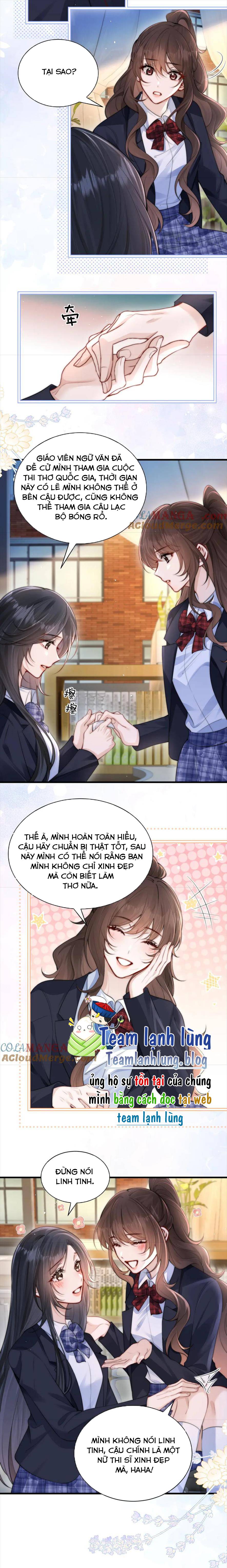 Em Có Nghe Thấy Tôi Nói Không - Chap 27