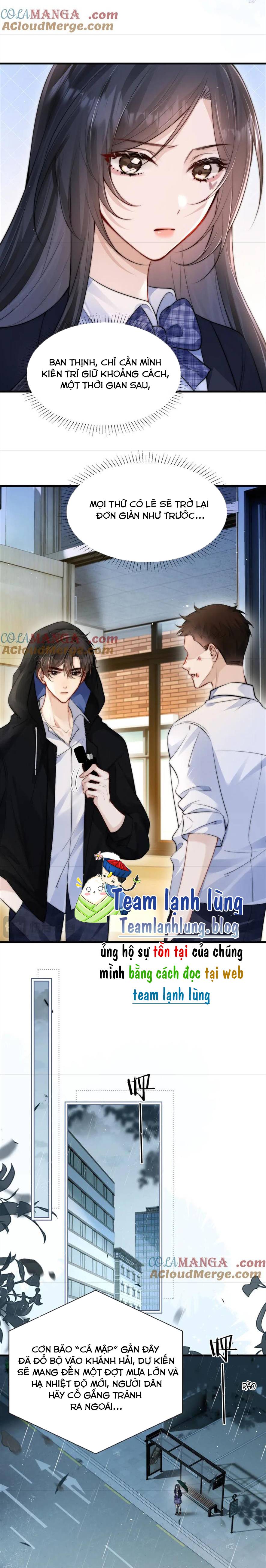 Em Có Nghe Thấy Tôi Nói Không - Chap 27