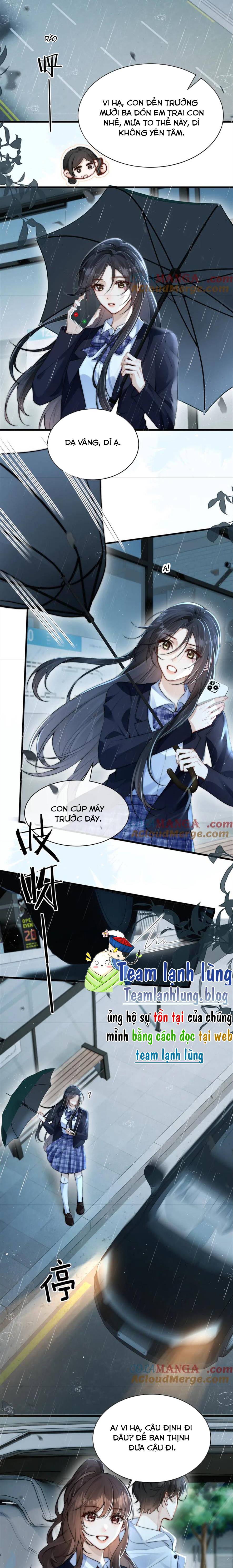 Em Có Nghe Thấy Tôi Nói Không - Chap 27