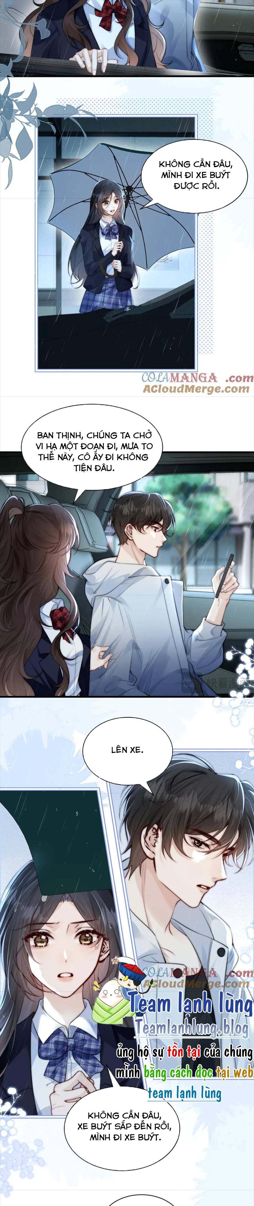 Em Có Nghe Thấy Tôi Nói Không - Chap 27