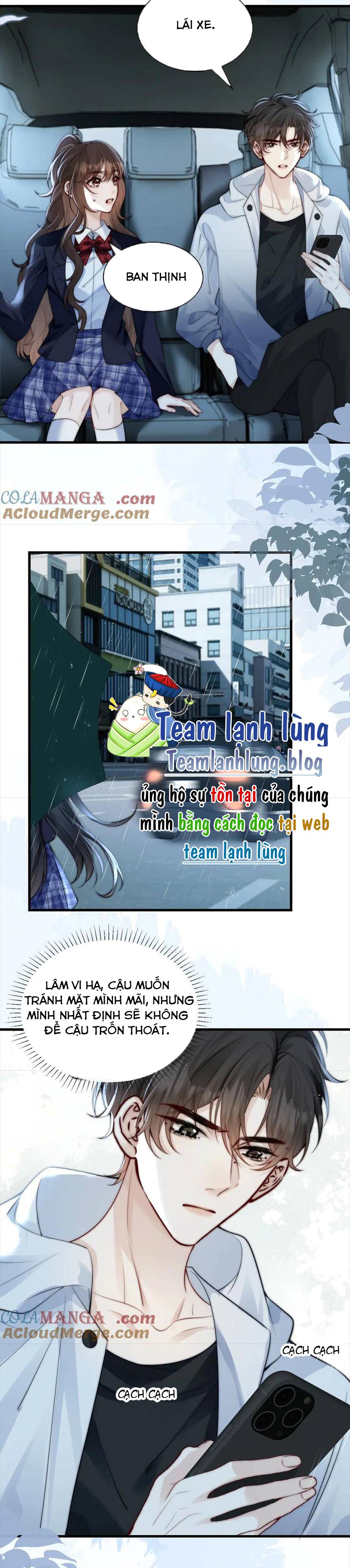 Em Có Nghe Thấy Tôi Nói Không - Chap 27