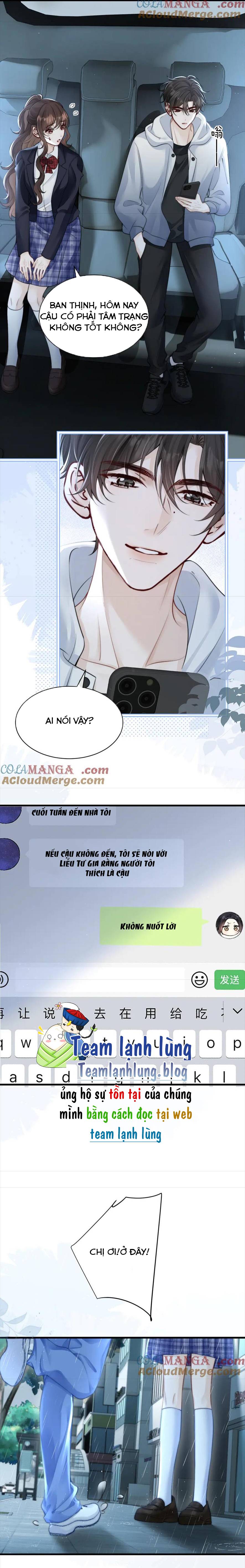 Em Có Nghe Thấy Tôi Nói Không - Chap 28