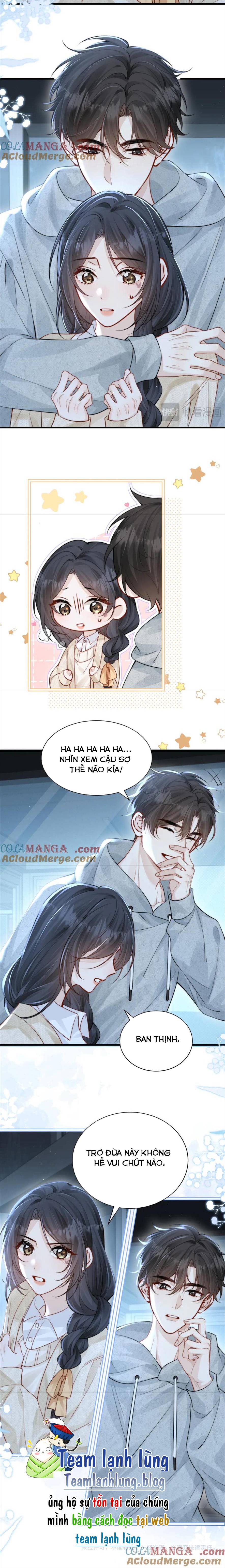 Em Có Nghe Thấy Tôi Nói Không - Chap 28