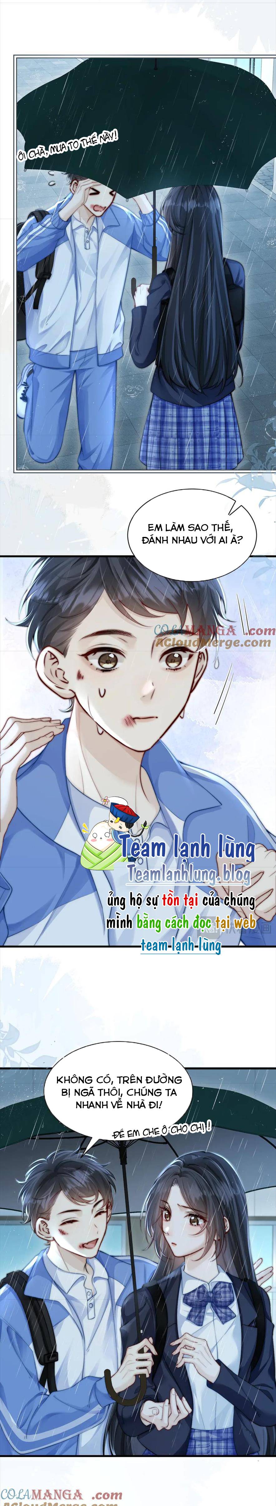 Em Có Nghe Thấy Tôi Nói Không - Chap 28