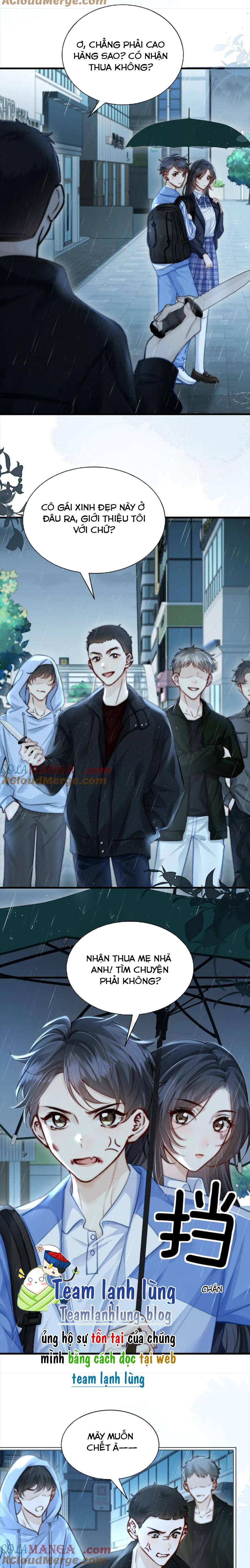 Em Có Nghe Thấy Tôi Nói Không - Chap 28