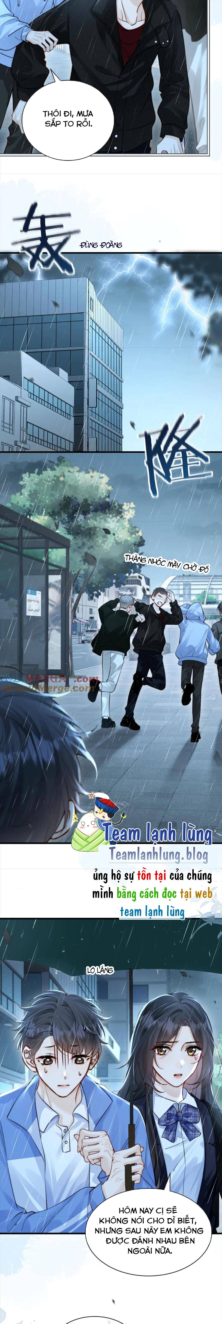 Em Có Nghe Thấy Tôi Nói Không - Chap 28