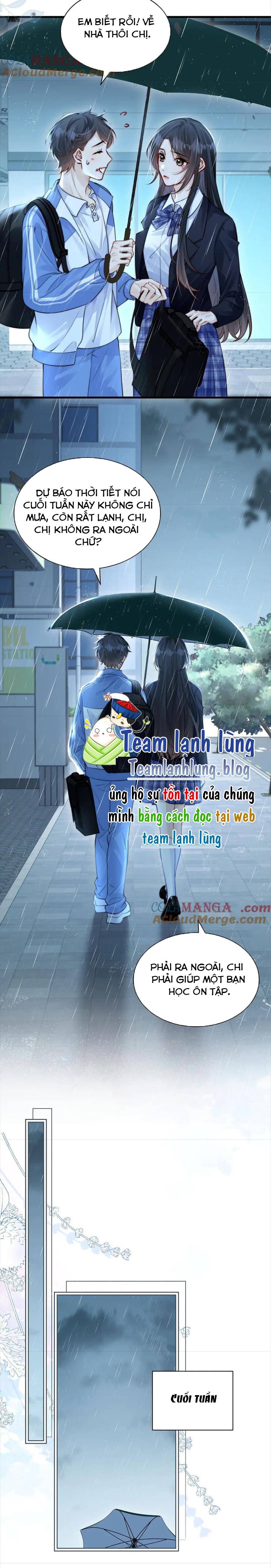Em Có Nghe Thấy Tôi Nói Không - Chap 28