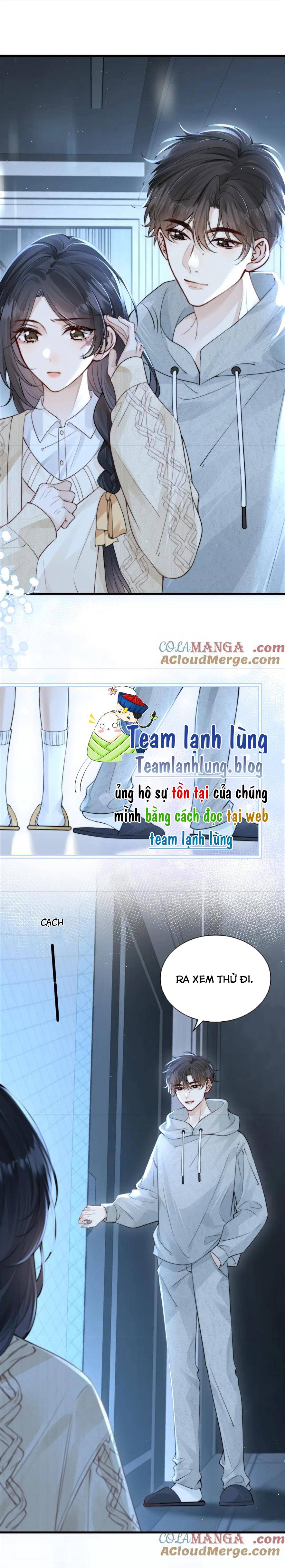 Em Có Nghe Thấy Tôi Nói Không - Chap 28