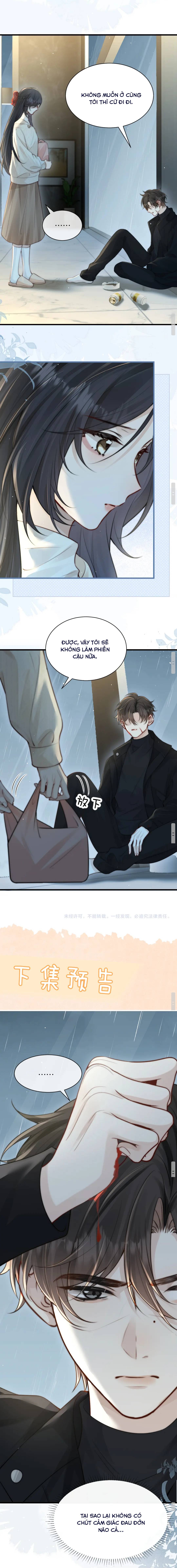 Em Có Nghe Thấy Tôi Nói Không - Chap 31