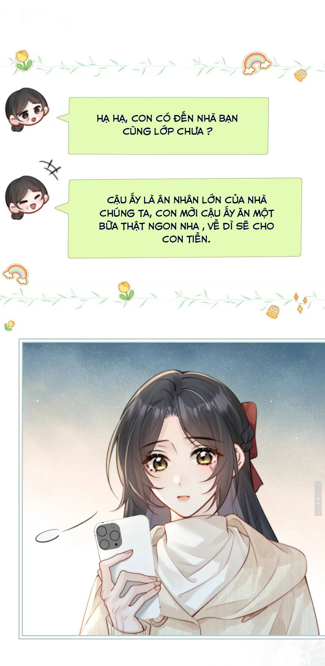 Em Có Nghe Thấy Tôi Nói Không - Chap 32