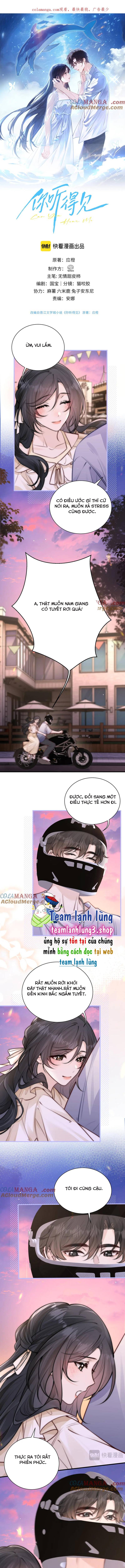 Em Có Nghe Thấy Tôi Nói Không - Chap 52