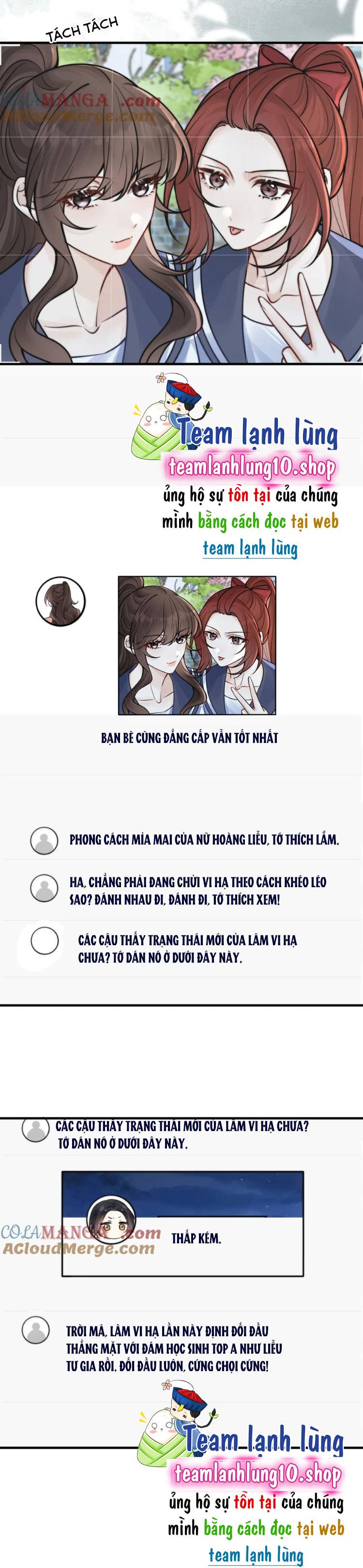 Em Có Nghe Thấy Tôi Nói Không - Chap 64