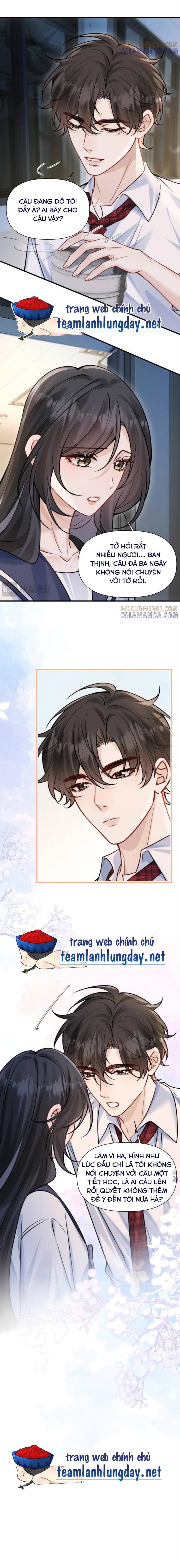 Em Có Nghe Thấy Tôi Nói Không - Chap 69