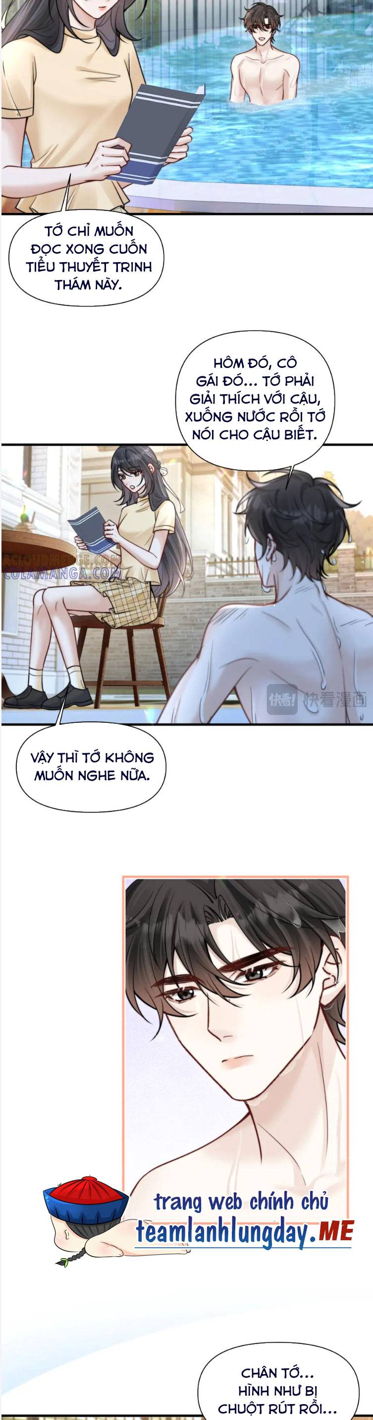 Em Có Nghe Thấy Tôi Nói Không - Chap 71