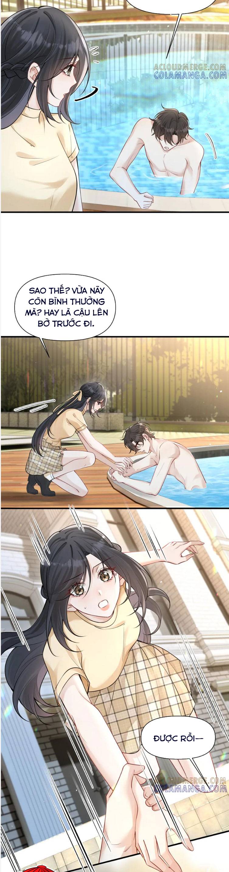 Em Có Nghe Thấy Tôi Nói Không - Chap 71