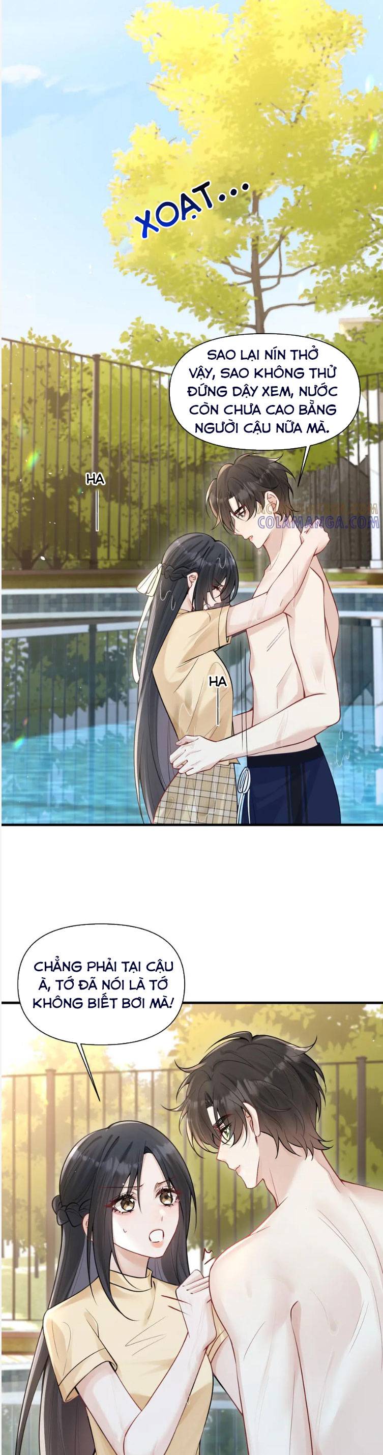 Em Có Nghe Thấy Tôi Nói Không - Chap 71