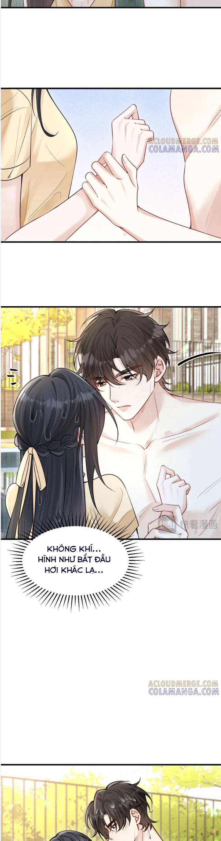 Em Có Nghe Thấy Tôi Nói Không - Chap 71