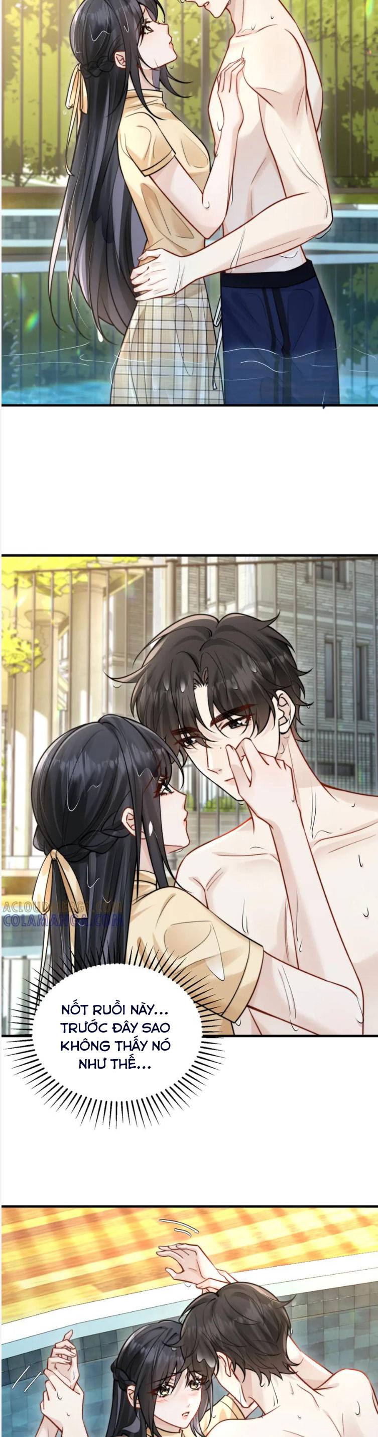 Em Có Nghe Thấy Tôi Nói Không - Chap 71