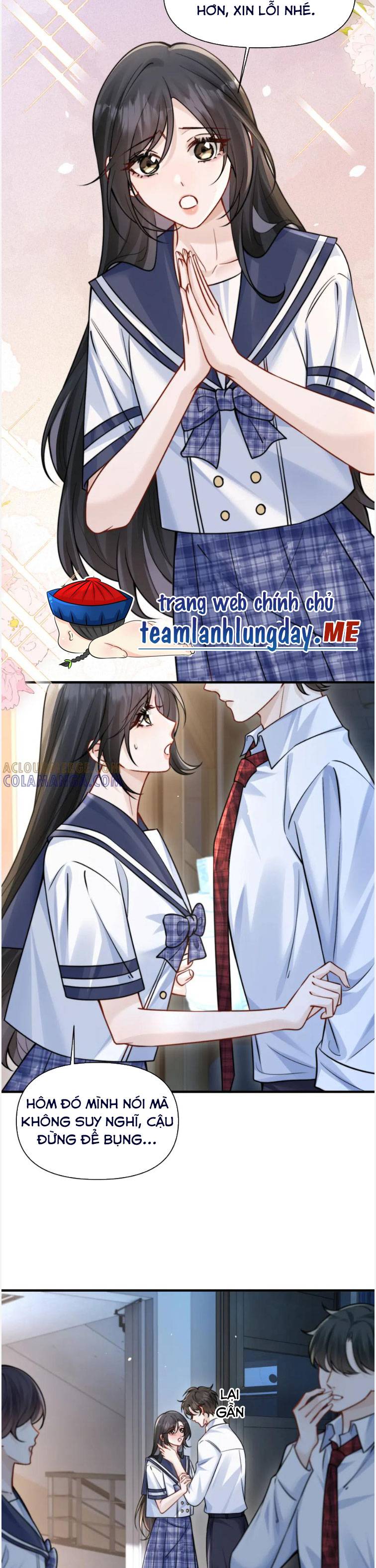 Em Có Nghe Thấy Tôi Nói Không - Chap 71