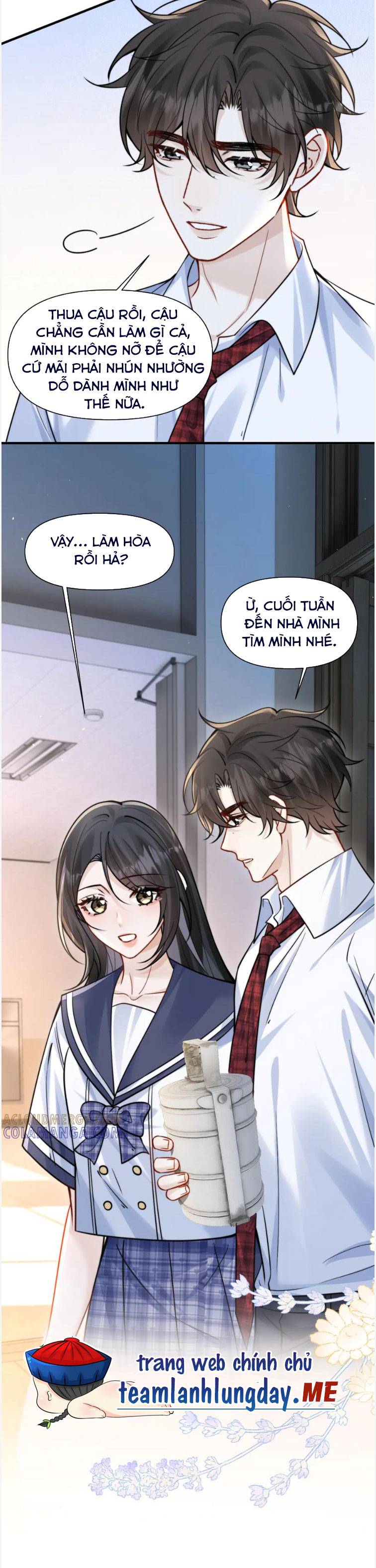 Em Có Nghe Thấy Tôi Nói Không - Chap 71