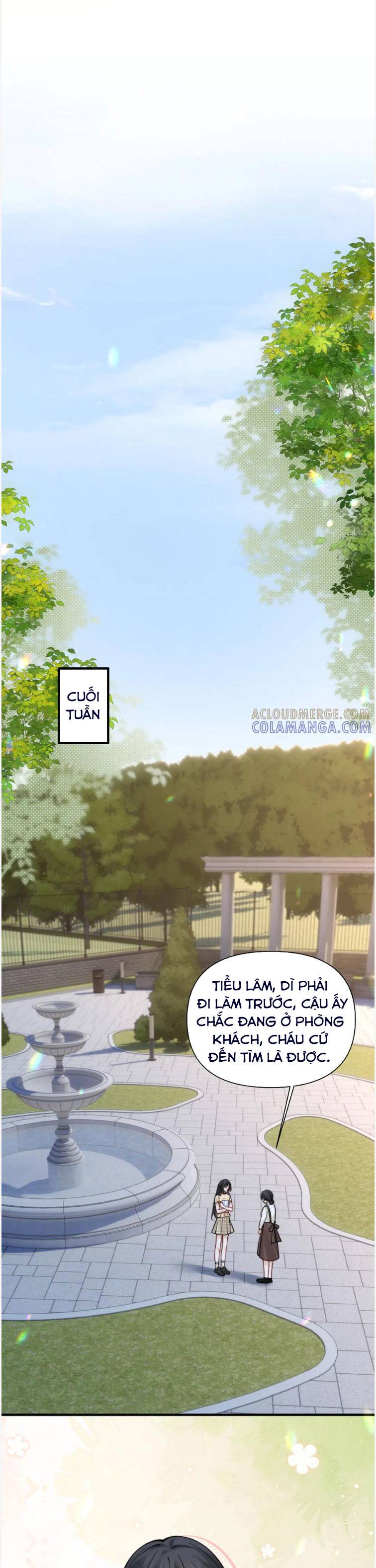 Em Có Nghe Thấy Tôi Nói Không - Chap 71