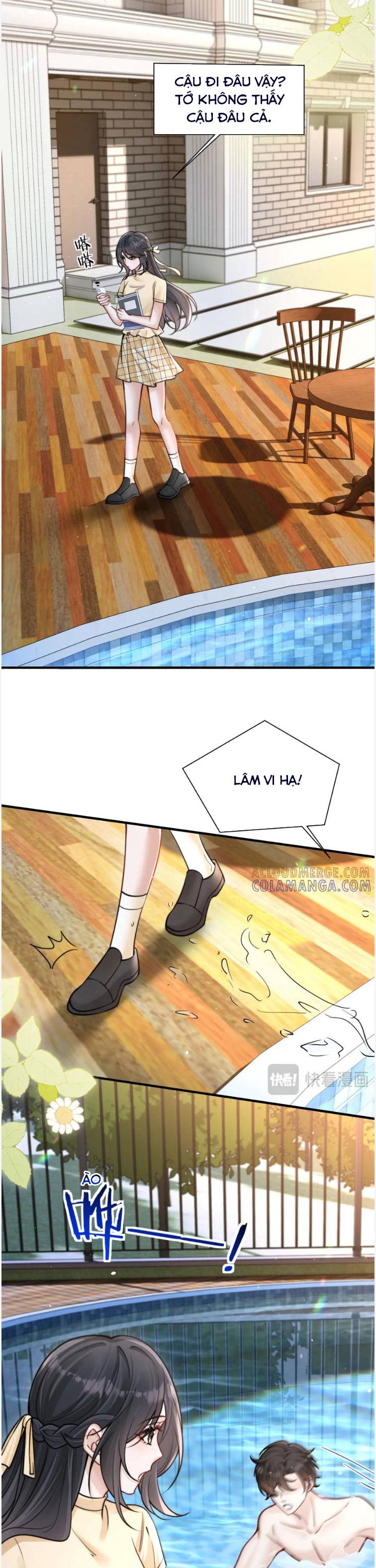 Em Có Nghe Thấy Tôi Nói Không - Chap 71