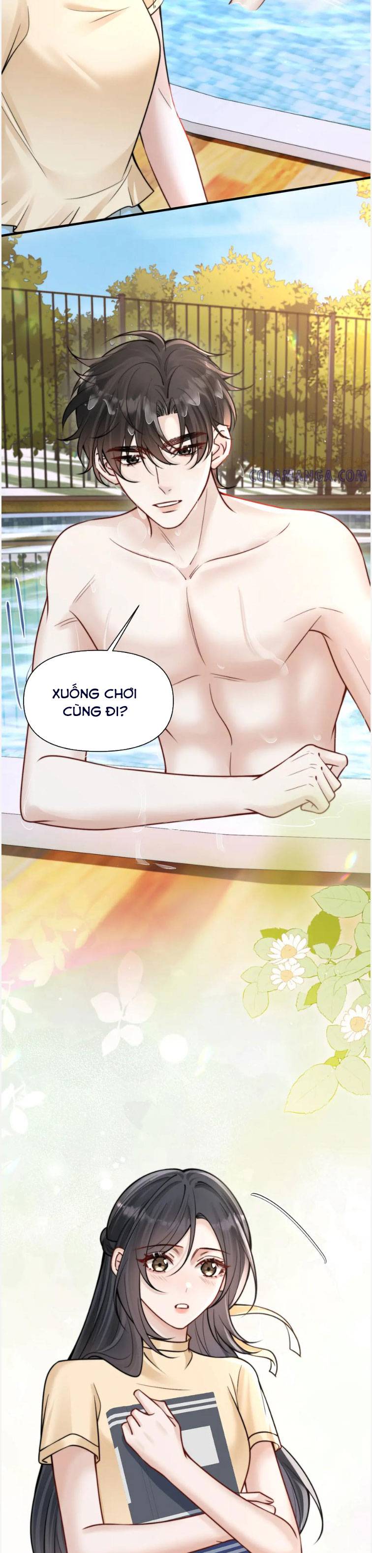 Em Có Nghe Thấy Tôi Nói Không - Chap 71