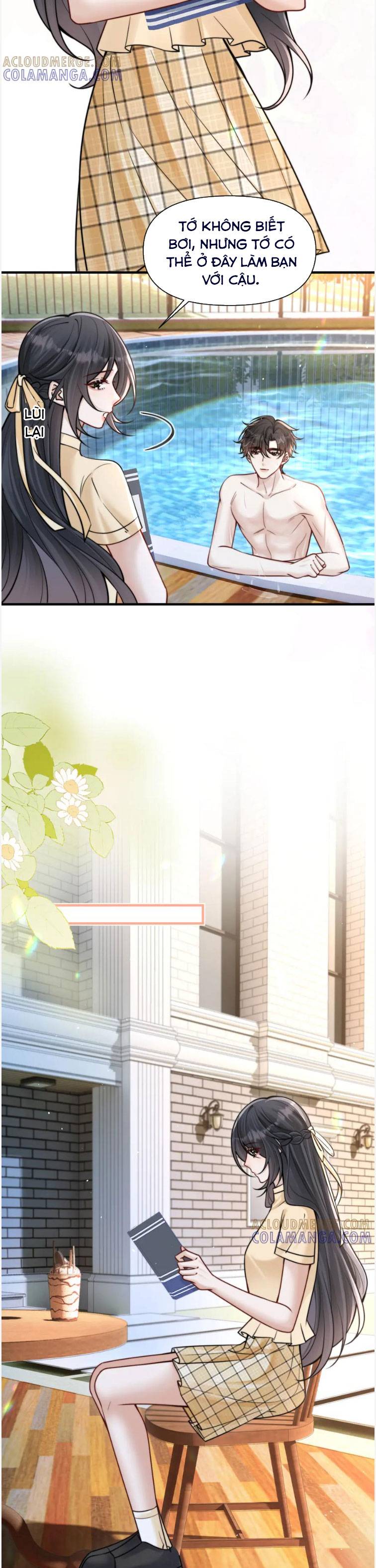 Em Có Nghe Thấy Tôi Nói Không - Chap 71