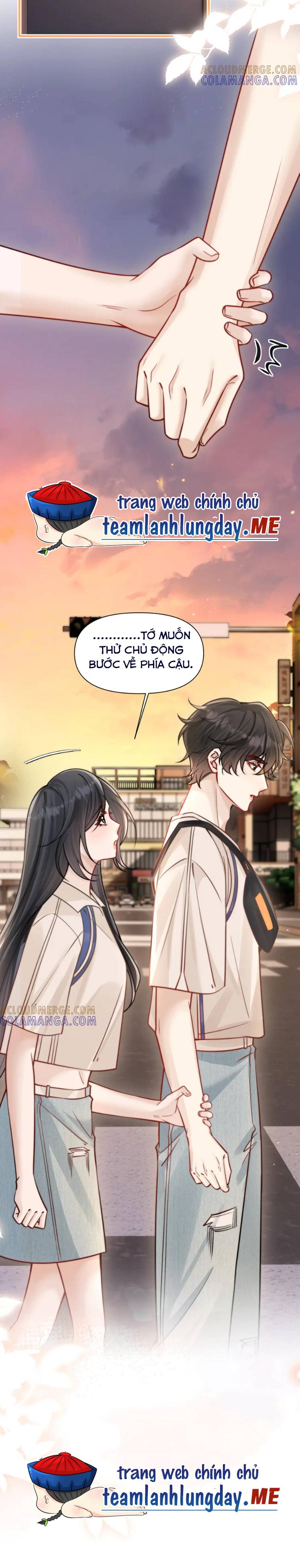 Em Có Nghe Thấy Tôi Nói Không - Chap 72