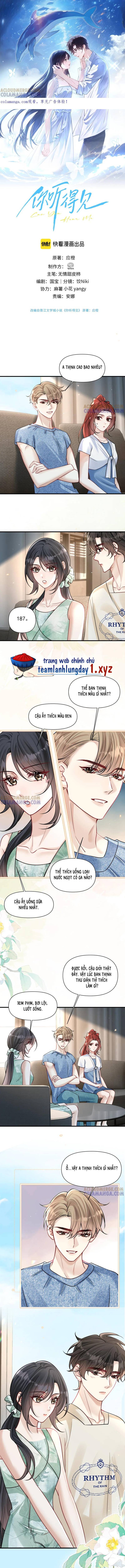 Em Có Nghe Thấy Tôi Nói Không - Chap 77