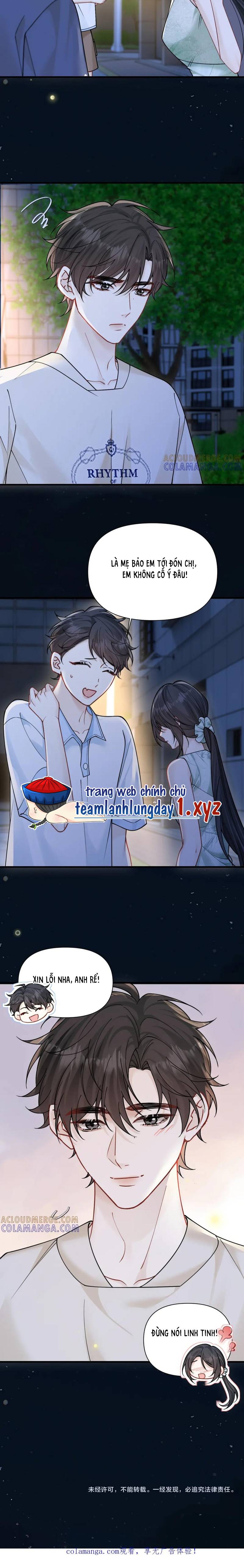 Em Có Nghe Thấy Tôi Nói Không - Chap 77