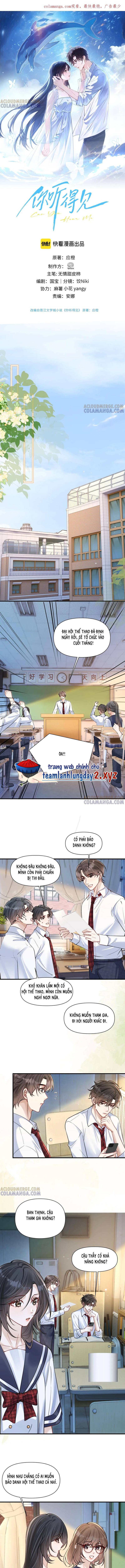 Em Có Nghe Thấy Tôi Nói Không - Chap 79