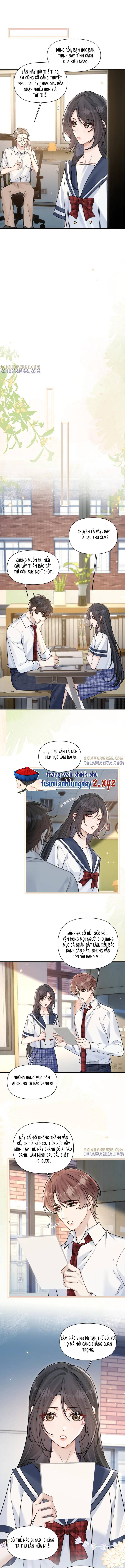 Em Có Nghe Thấy Tôi Nói Không - Chap 79