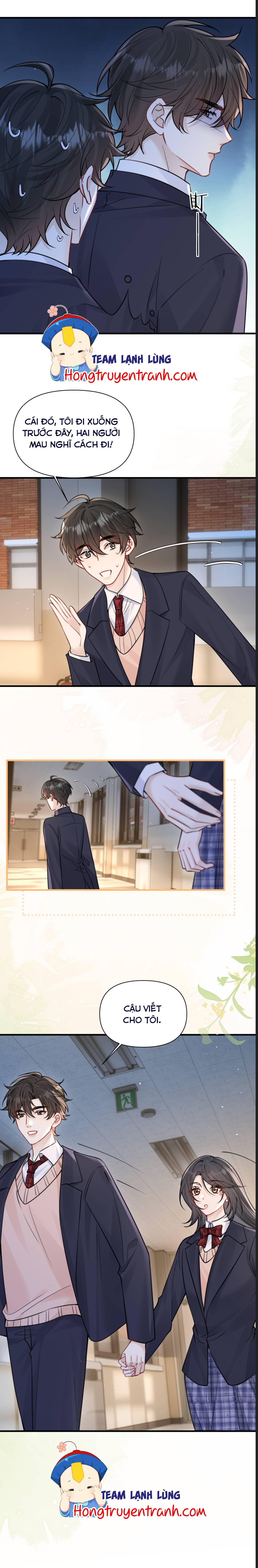 Em Có Nghe Thấy Tôi Nói Không - Chap 87